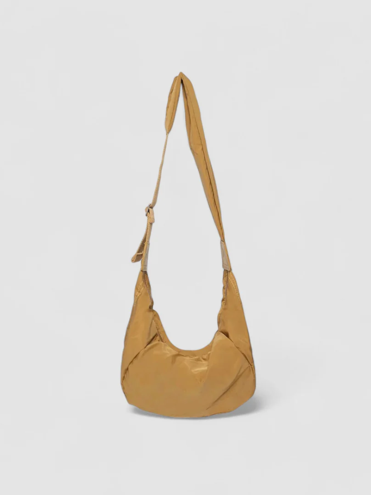 Lightweight Puffer Shoulder Bag – Water-Resistant & Spacious