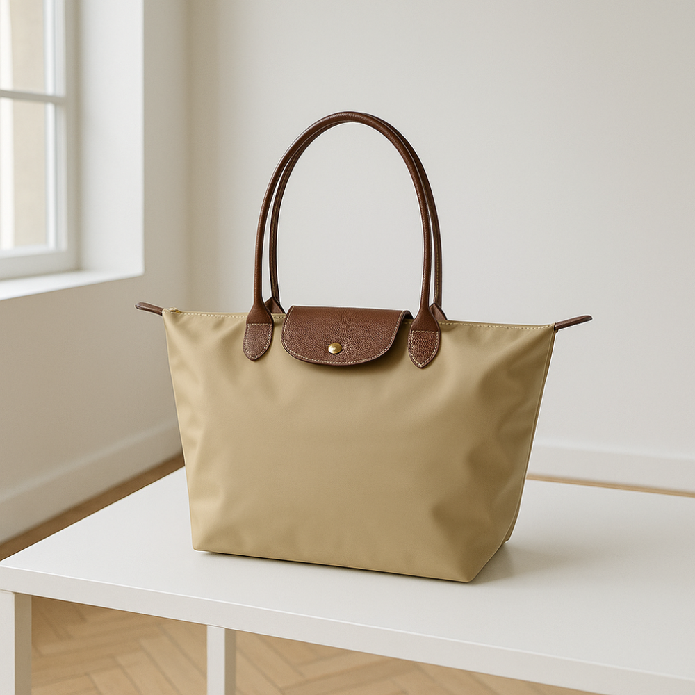 Luxe Shoulder Tote Bag – Refined & Spacious Everyday Essential