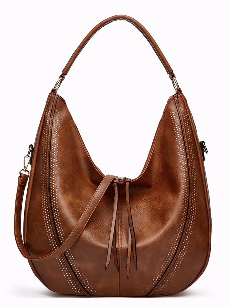 Luxe Shoulder Bag – Chic, Spacious & Modern Everyday Design