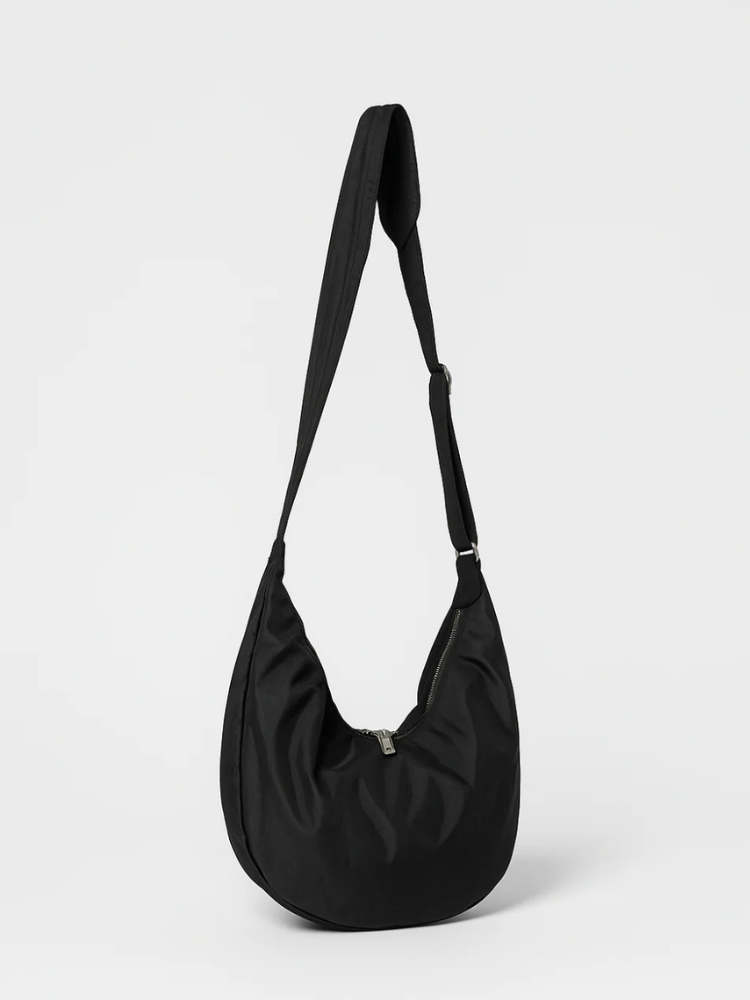 Lightweight Puffer Shoulder Bag – Water-Resistant & Spacious