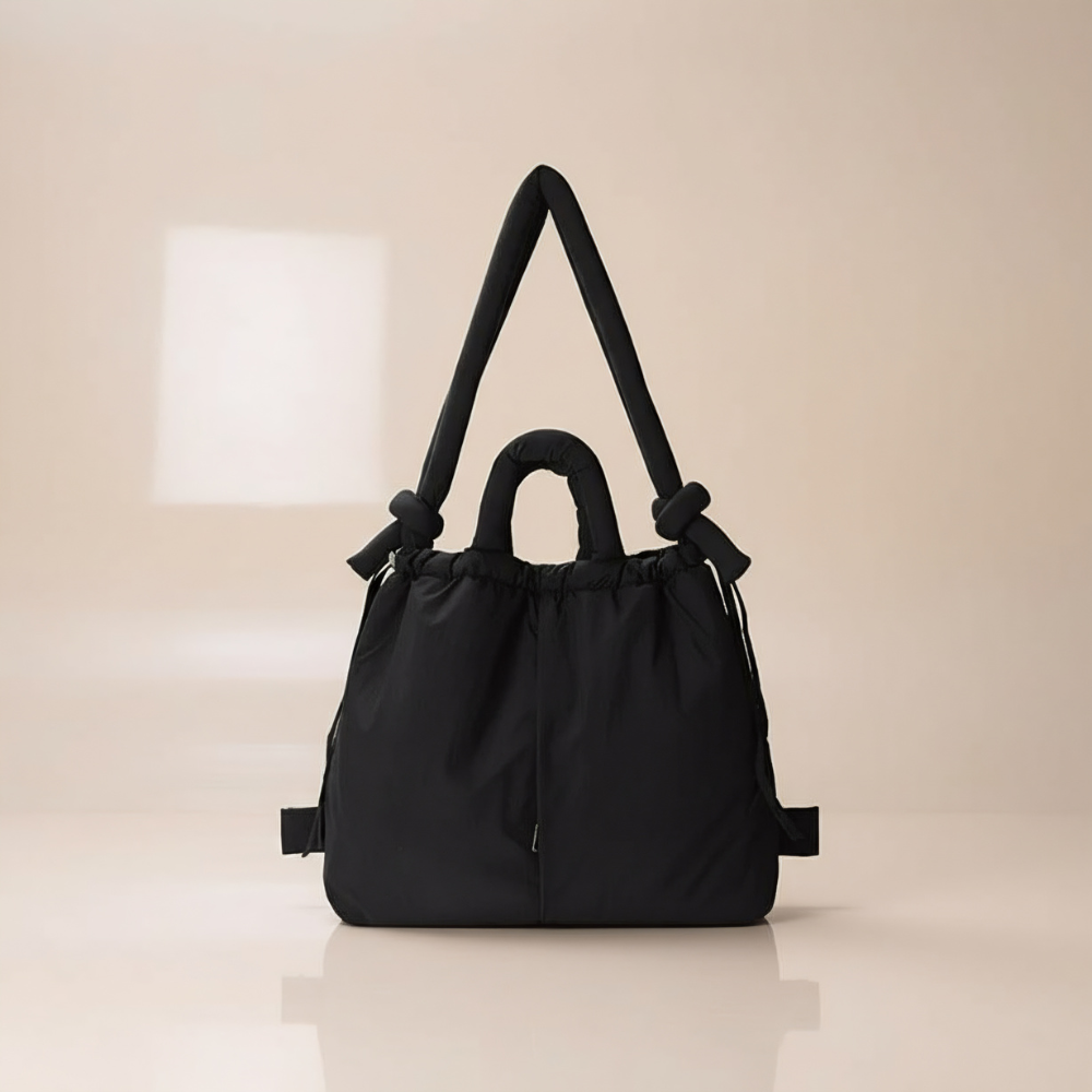 Padded Shoulder Bag – Modern Quilted Design & Everyday Comfort