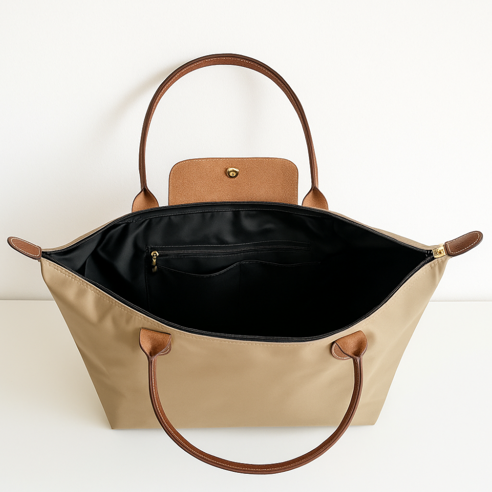 Luxe Shoulder Tote Bag – Refined & Spacious Everyday Essential