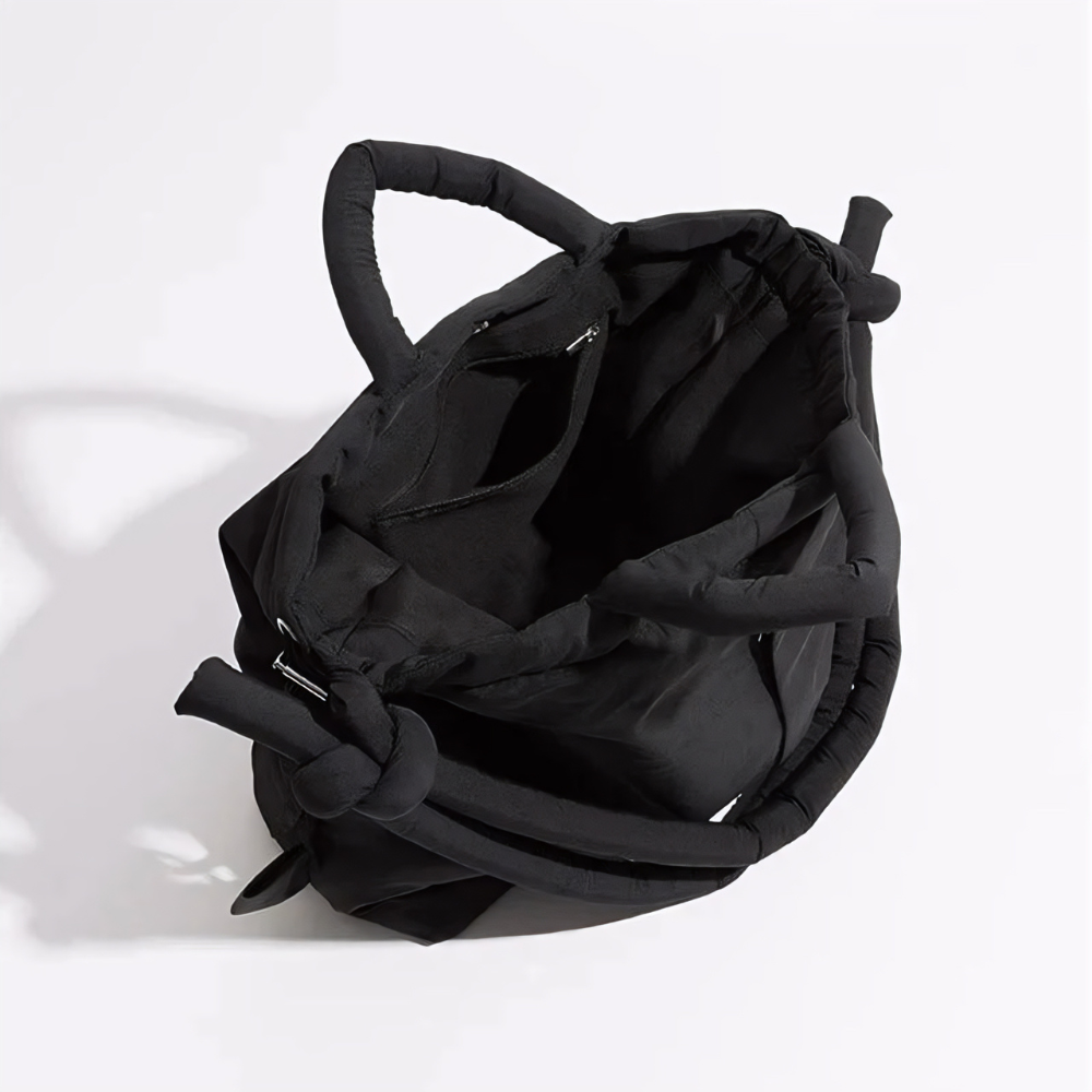 Padded Shoulder Bag – Modern Quilted Design & Everyday Comfort