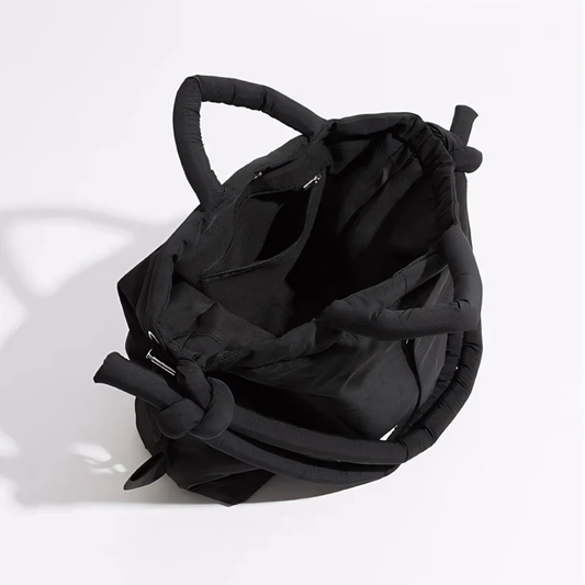 Padded Shoulder Bag – Modern Quilted Design & Everyday Comfort