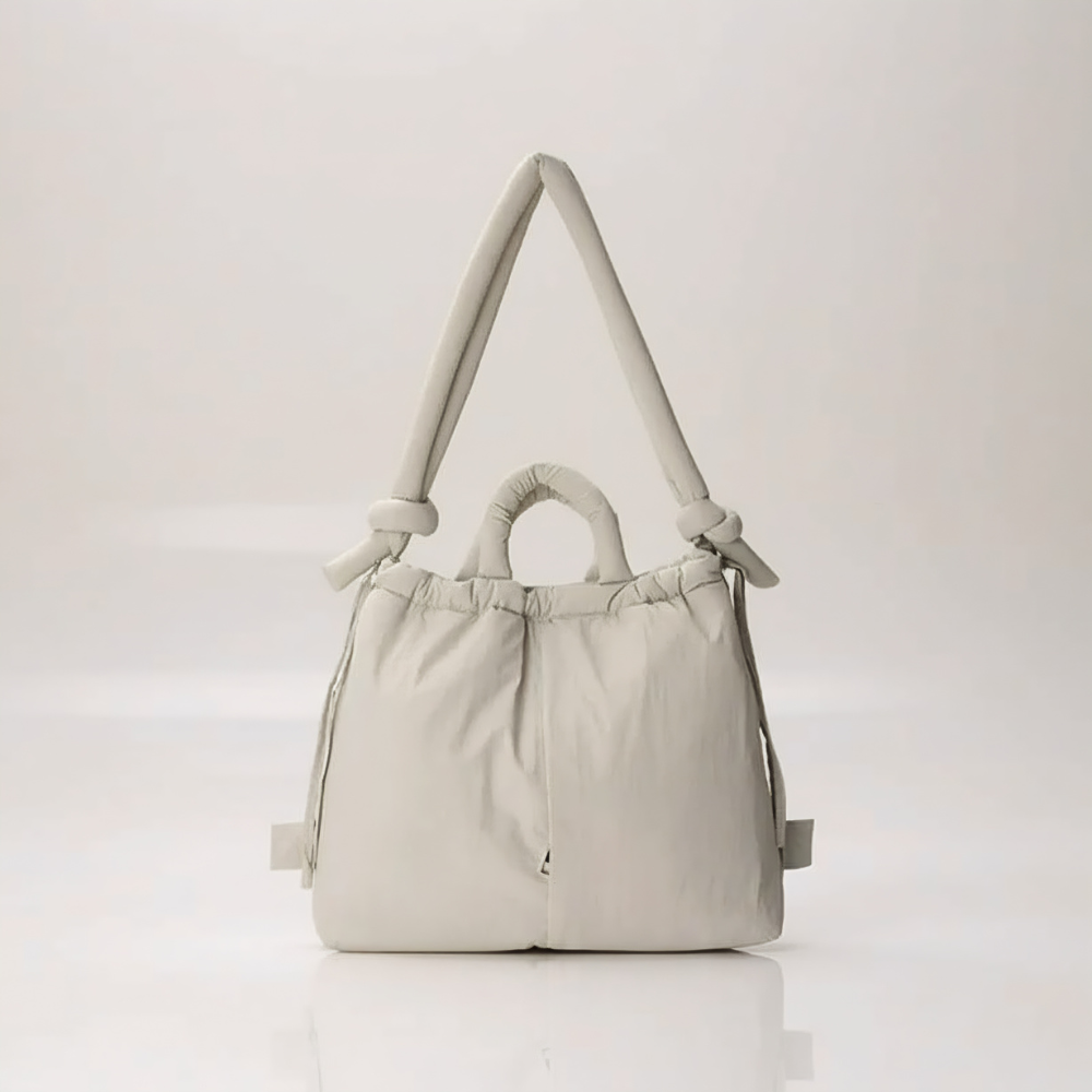 Padded Shoulder Bag – Modern Quilted Design & Everyday Comfort