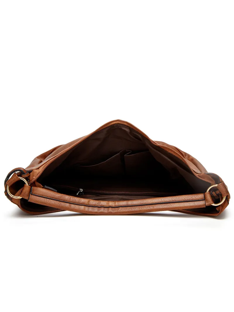 Luxe Shoulder Bag – Chic, Spacious & Modern Everyday Design