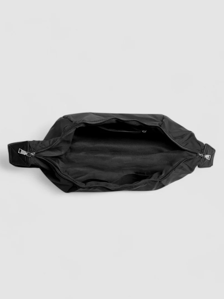 Lightweight Puffer Shoulder Bag – Water-Resistant & Spacious