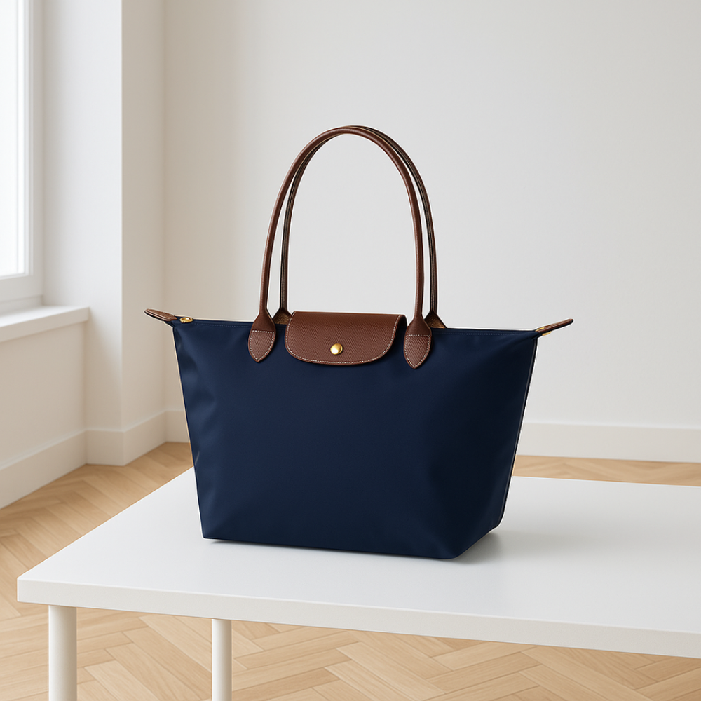 Luxe Shoulder Tote Bag – Refined & Spacious Everyday Essential