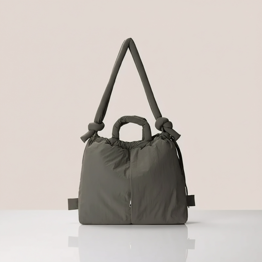 Padded Shoulder Bag – Modern Quilted Design & Everyday Comfort