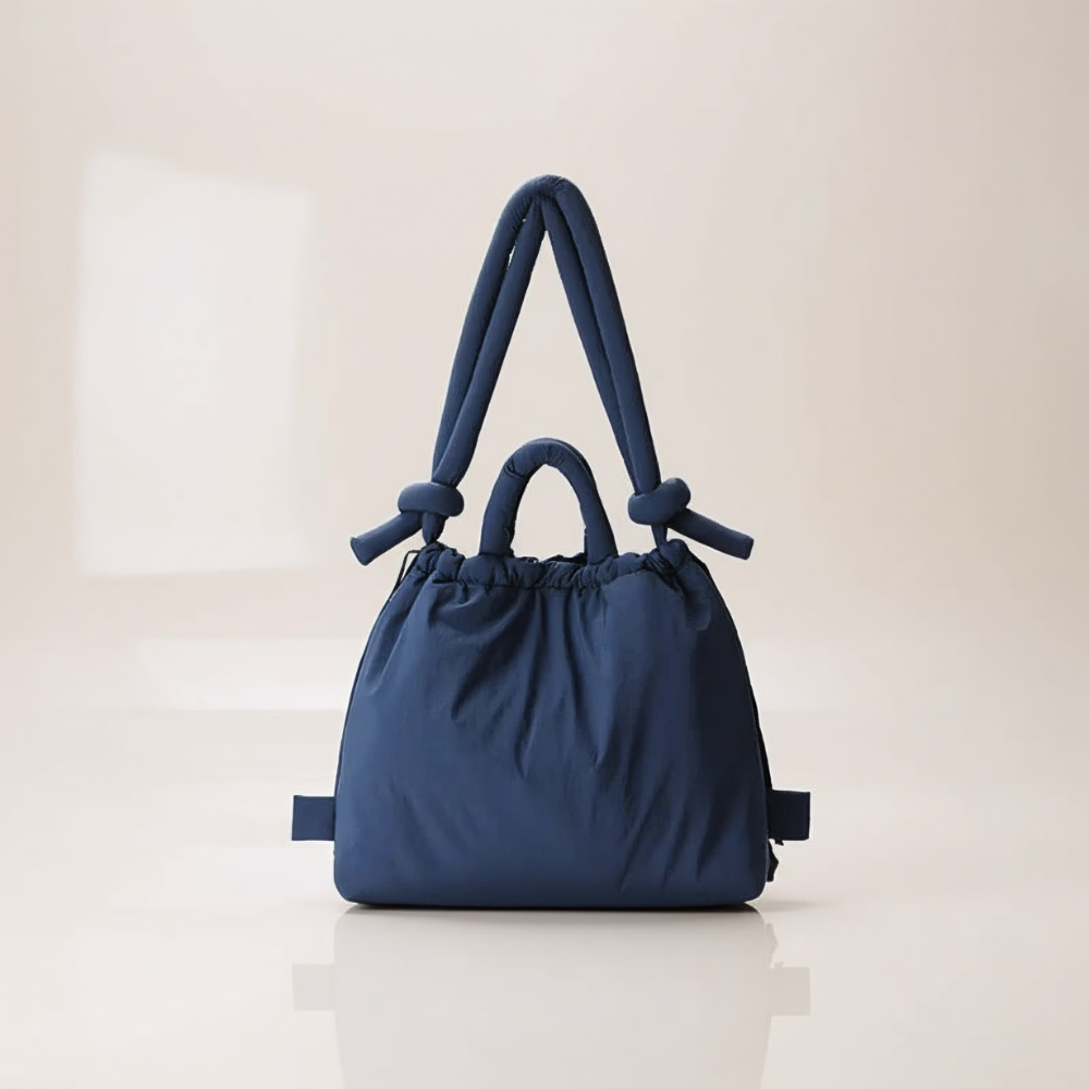Padded Shoulder Bag – Modern Quilted Design & Everyday Comfort