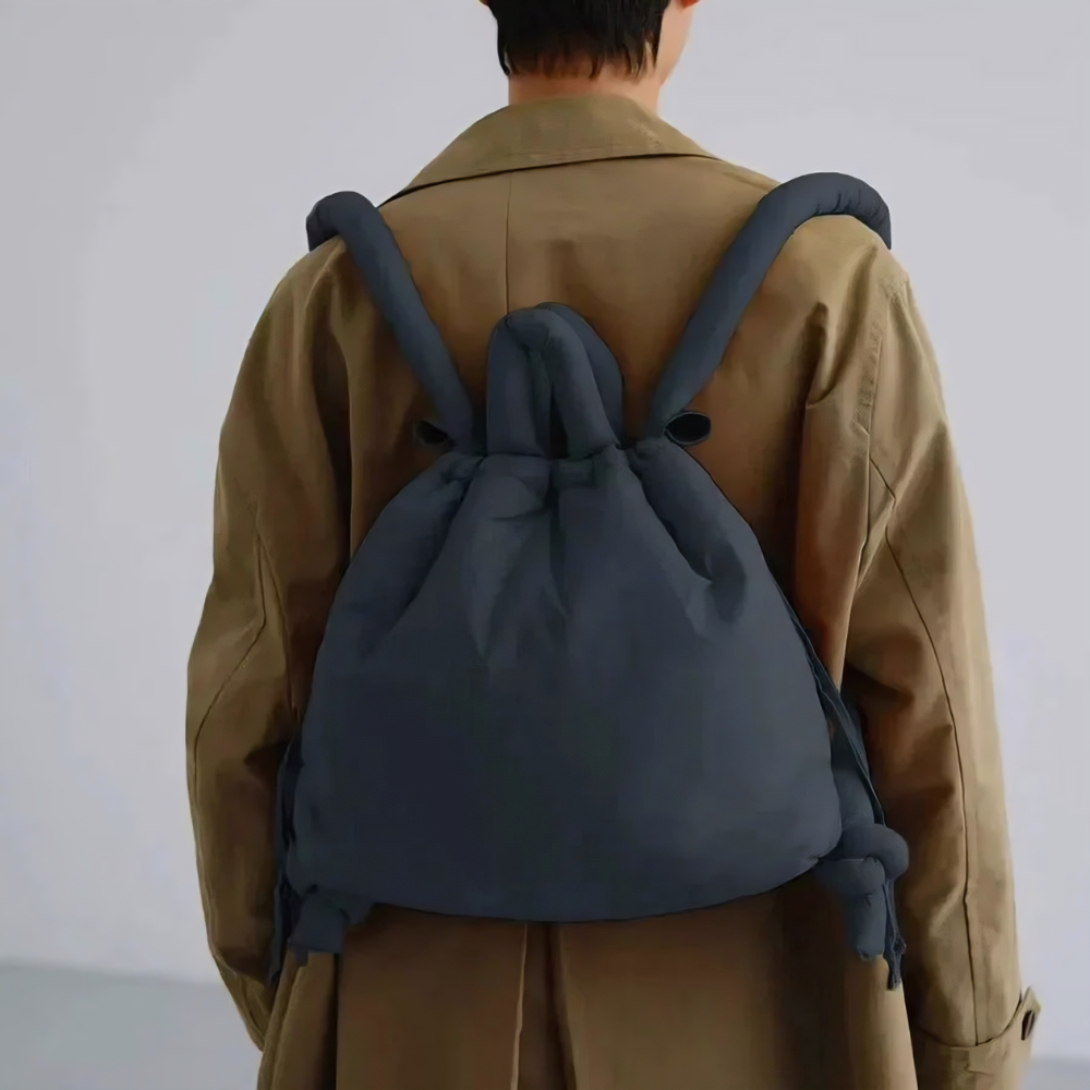 Padded Shoulder Bag – Modern Quilted Design & Everyday Comfort